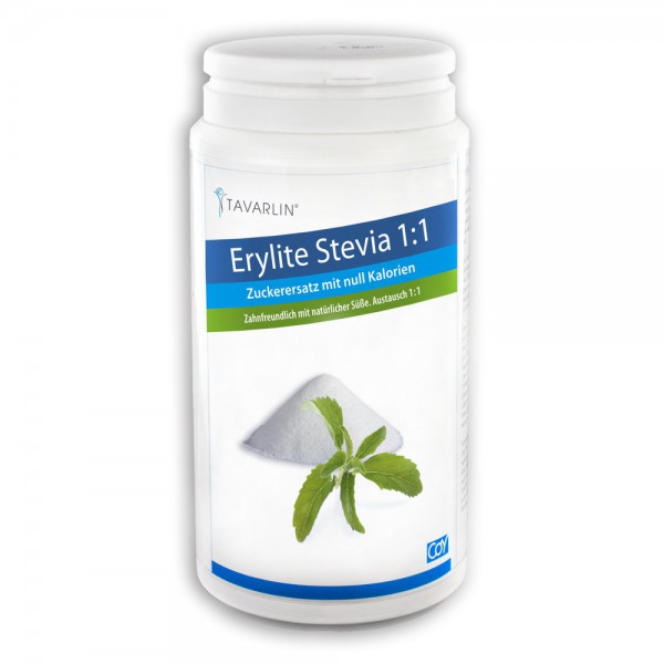 kaufen / ernährung / zuckerersatz / erylite (erythritol) und stevia 1