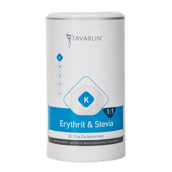 Erythrit & Stevia