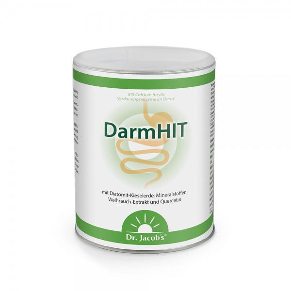 DarmHIT - Für eine normale Verdauung