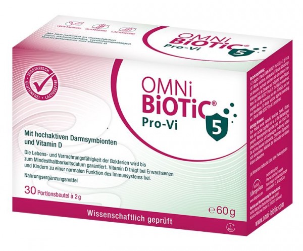 OMNi-BiOTiC Pro-Vi 5