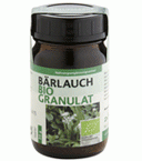 Bärlauch Bio Granulat, 50 g