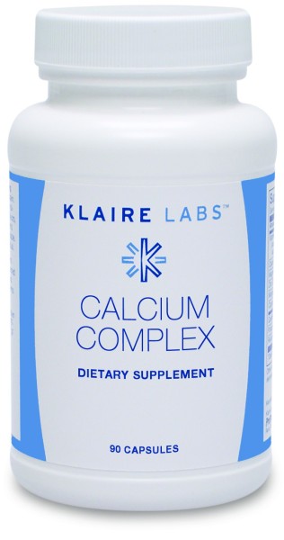 Kalzium - Calcium Complex