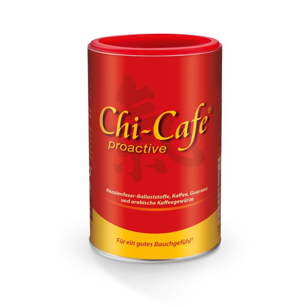 Chi-Cafe proactive