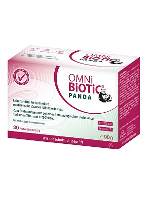 OMNi-BiOTiC Panda für die Schwangerschaft