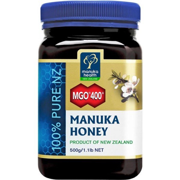 Manuka-Honig MGO 400 + von Manuka Health