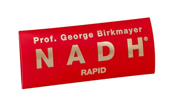 Probepackung NADH Rapid - Blister - original nach Prof. Birkmayer