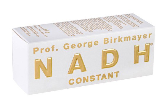 NADH Constant - 20 mg Coenzym1 - original nach Prof. Birkmayer