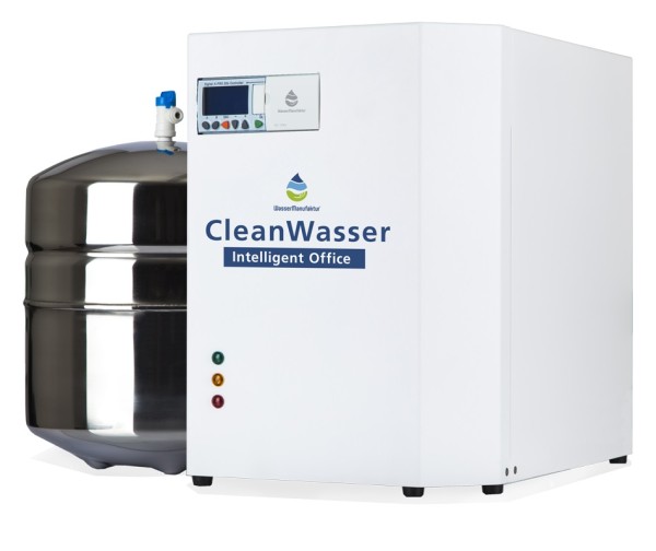 Wasserfilter CleanWasser-Intelligent Office für die Gastronomie