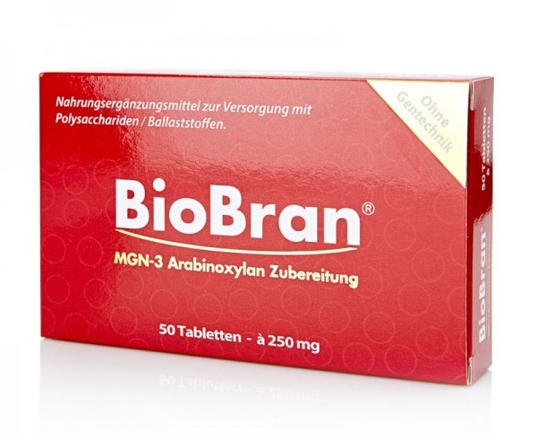 BioBran 250 Arabinoxylan MGN-3