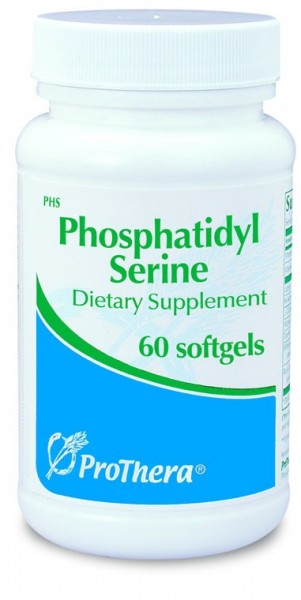 Phosphatidyl Serine mit natürlichen Phospholipiden und LECI-PS