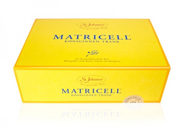 MATRICELL ® Königinnen-Trank mit Gelee Royal, Blütenpollen und Propolis