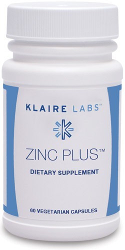 Zink-Citrat - Zinc Plus mit Vitamine B6 und Vitamin C