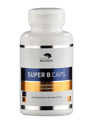 B Complex Plus - Vitamin B Komplex