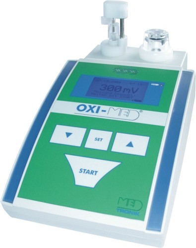 OXI-MED zur Messung von Redoxpotentialen / oxidativer Stress