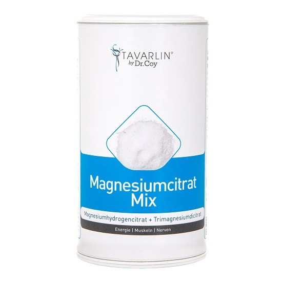 Magnesium-Citrat Mix Pulver
