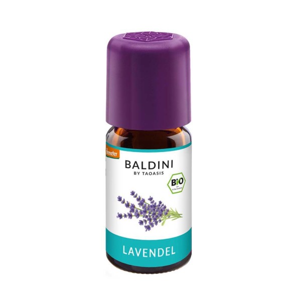 Baldini - Lavendelöl BIO Demeter