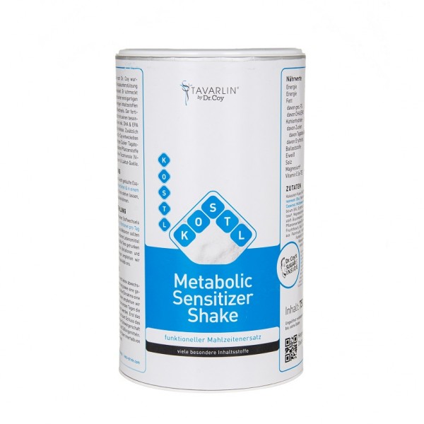 Metabolic Sensitizer Shake - KetoDrink 