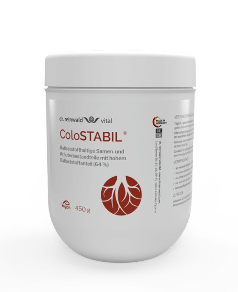 ColoStabil Ballaststoff-, Samen- und Kräuterzubereitung