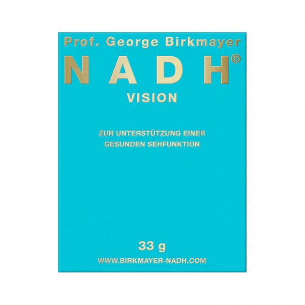 NADH Vision mit L-Arginin