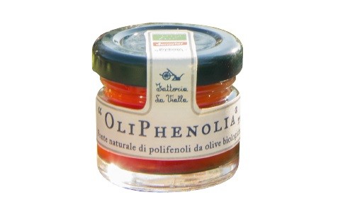 OLIPHENOLIA mit Polyphenolen aus Oliven