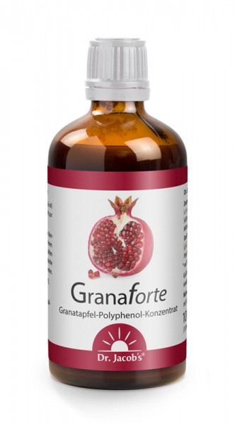 Granaforte - Granatapfel-Polyphenol-Konzentrat