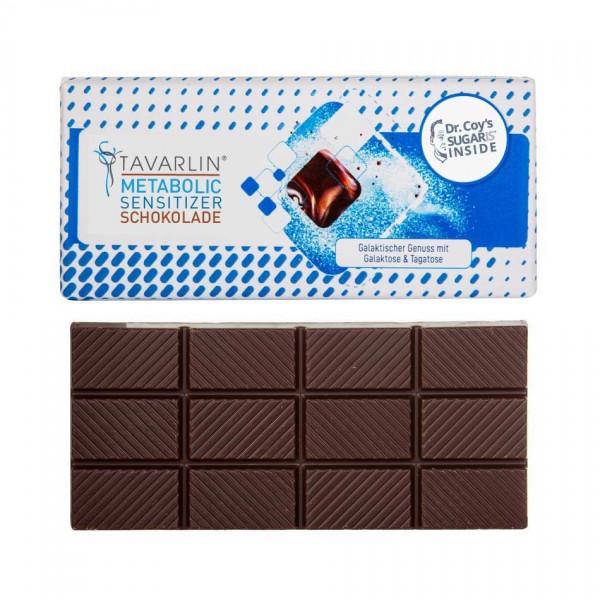 Metabolic Sensitizer Schokolade
