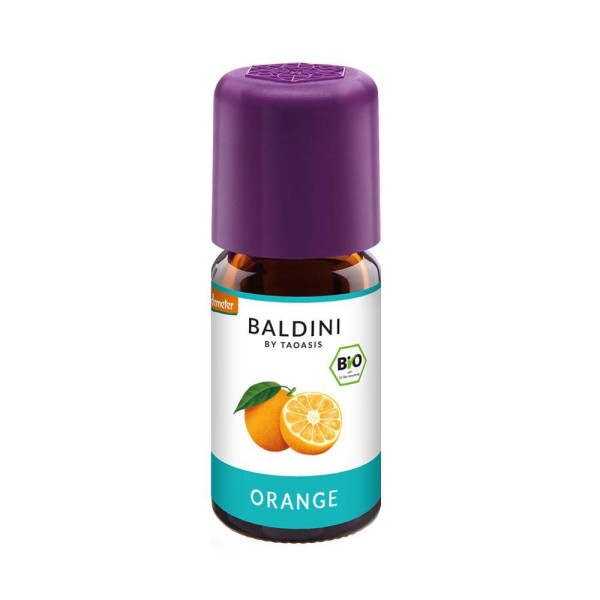 Baldini - Orangenöl BIO Demeter