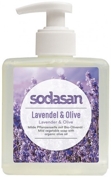 Bio-Pflanzenseife - Liquid Soap
