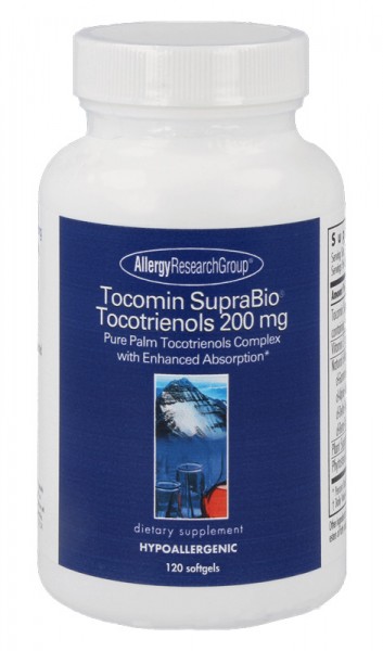 Tocomin SupraBio Tocotrienole 200 mg (120 St)