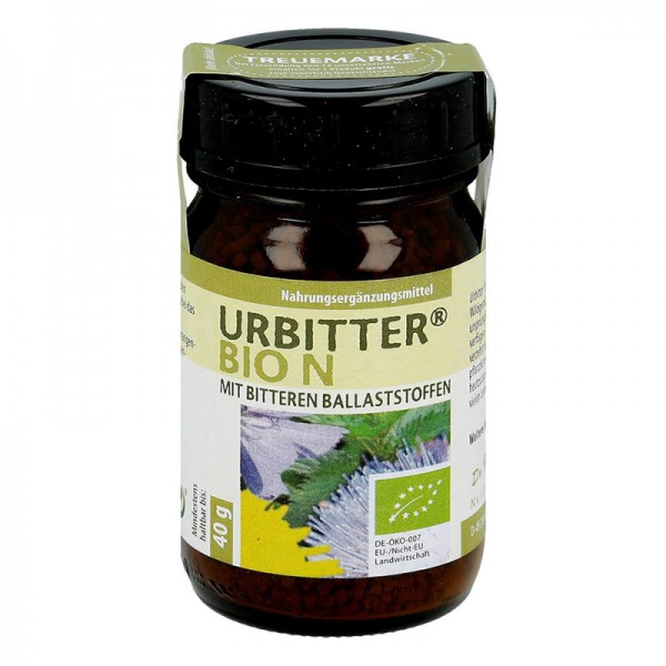 Urbitter Bio Granulat, 40 g