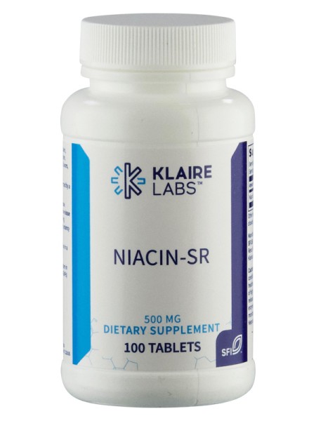 Niacin-SR (Retard) Vitamin B3