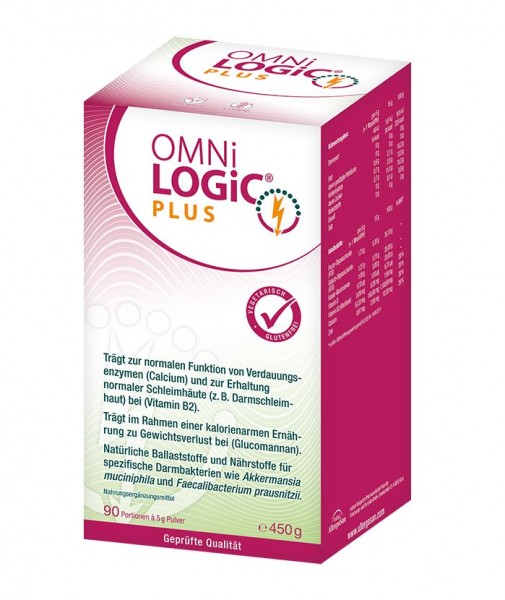 OMNi-LOGIC PLUS - Präbiotika