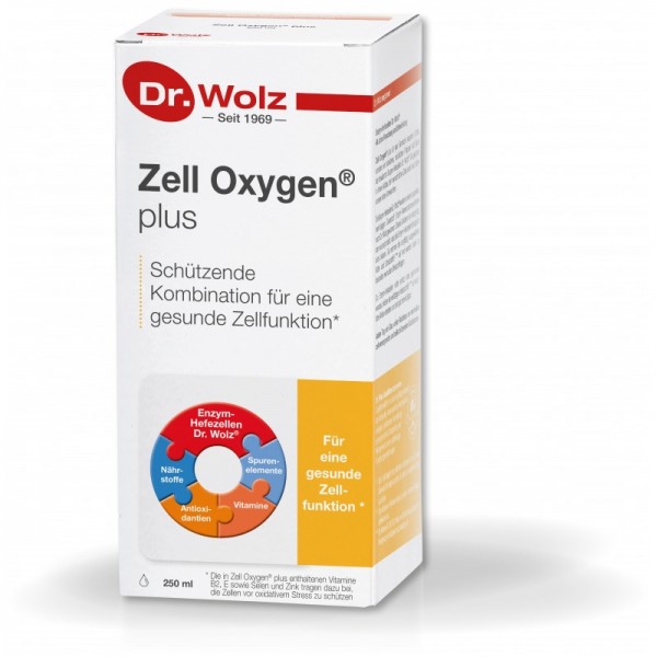 Zell Oxygen Plus – Dr. Wolz