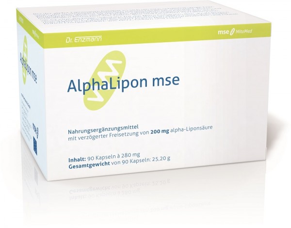 AlphaLipon mse 200 mg