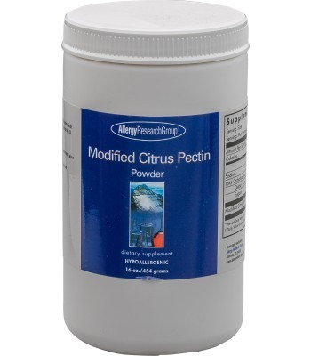 MCP -  Modifiziertes Citruspektin Pulver 
