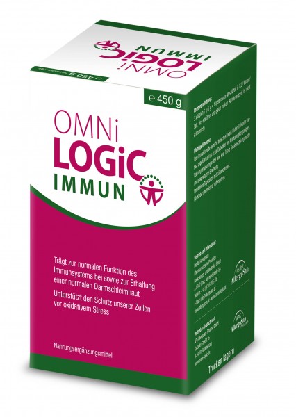 OMNi-LOGIC IMMUN - Präbiotika
