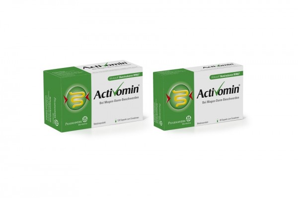 Activomin - Huminsäure - bei Magen- Darm- und Stoffwechselstörungen