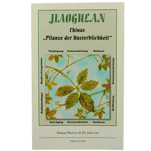 Jiaogulan-Chinas Pflanze der Unsterblichkeit