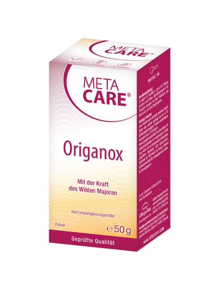 Origanox Extrakt aus Majoran mit Rosmarinsäure