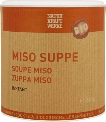 Miso Suppe Instant, Bio/KbA