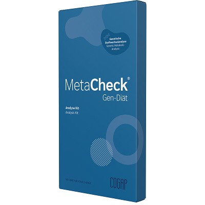 MetaCheck Gen-Diät