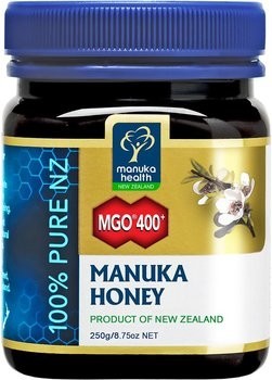 Manuka-Honig MGO 400 + von Manuka Health