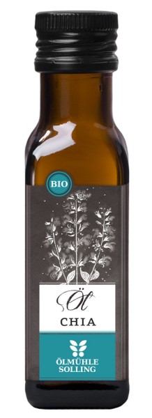 Chiasamenöl, BIO ( 100 ml)