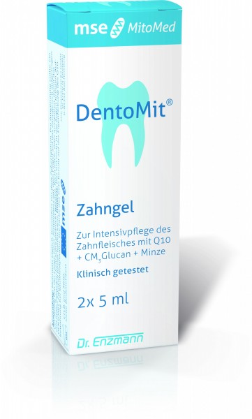 DentoMit ® ZahnGel 2 x 5 ml