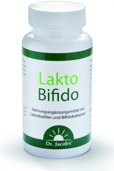 LaktoBifido mit Laktobazillen und Bifidobakterien