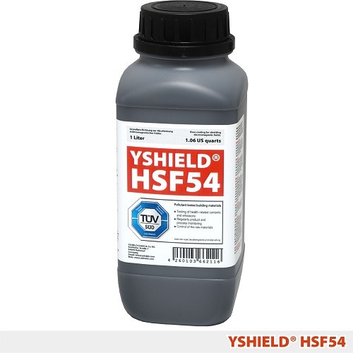 Abschirmfarbe HSF54