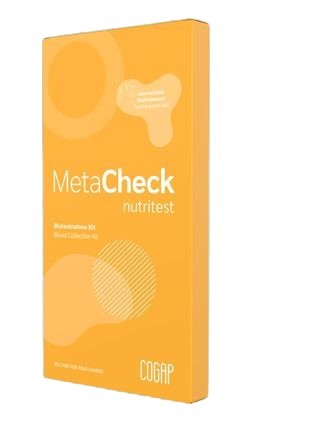 MetaCheck Nutritest 22 und Nutritest 90