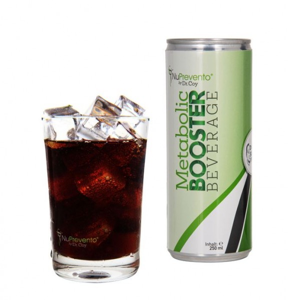 Metabolic Booster Beverage