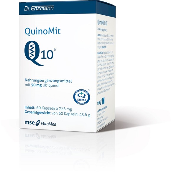 QuinoMit Q10 MSE Kapseln