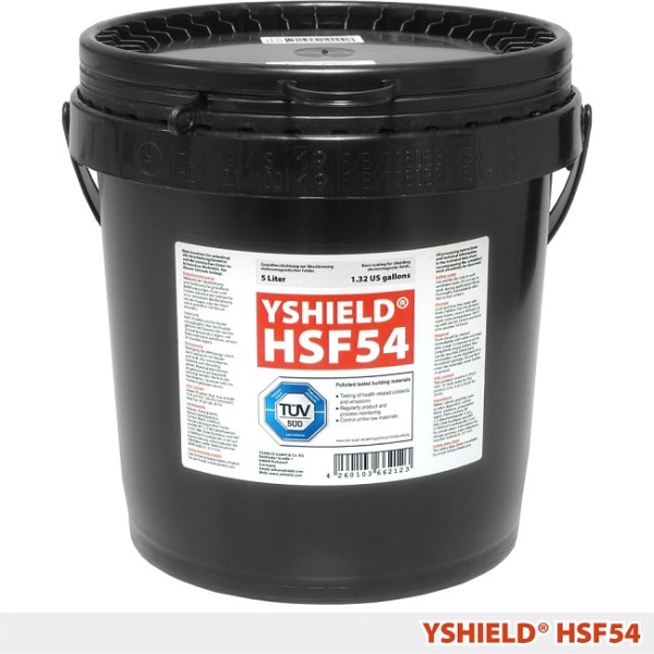 Standard Abschirmfarbe HSF54 von YSHIELD 5l